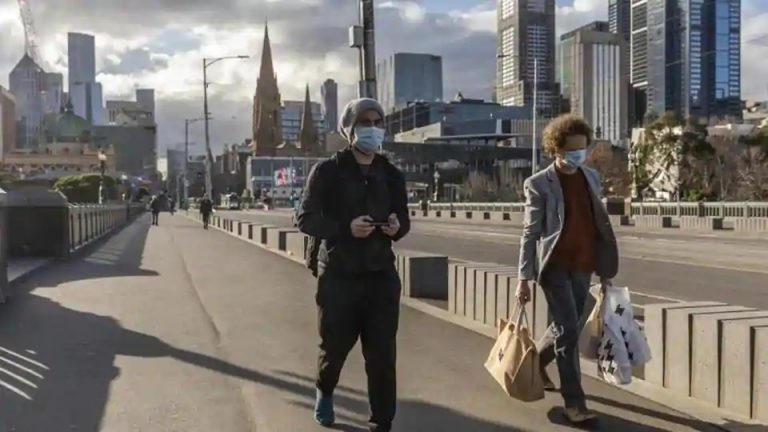 Australia’s second-largest city ends 111-day Covid-19 lockdown