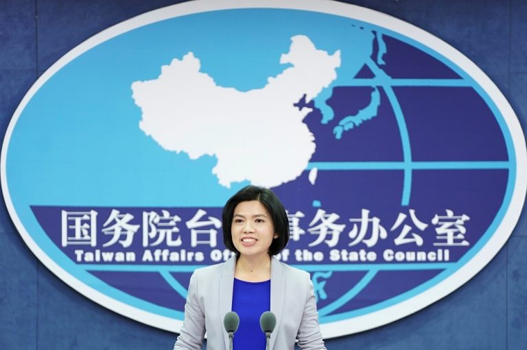 China weighs legal steps against ‘diehard’ supporters of Taiwan independence