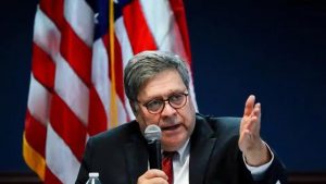 US attorney general William Barr allows prosecutors to probe ‘allegations’ of voter fraud