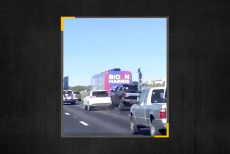 FBI probing Trump caravan confrontation with Biden campaign bus in Texas