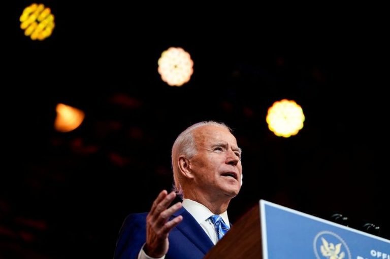 Biden names all-woman communications team