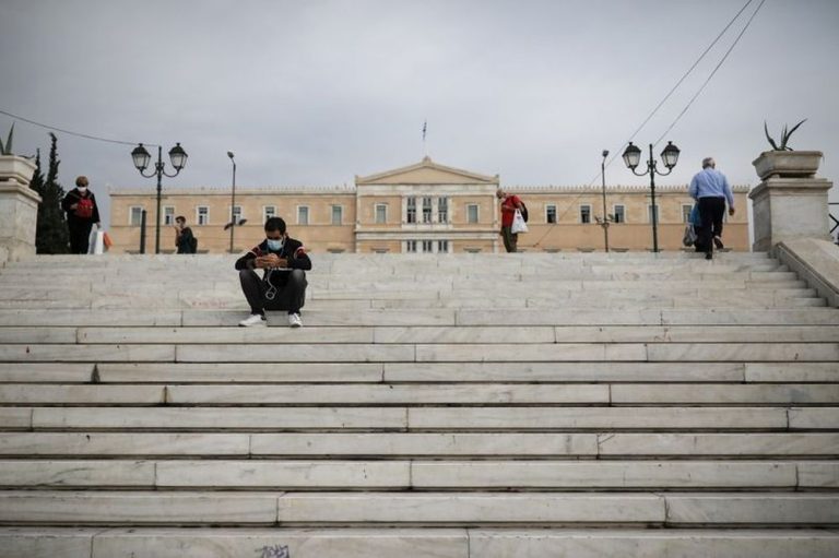 Greece to re-enter virus lockdown from Saturday