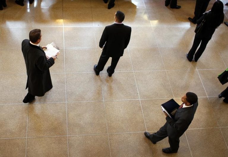 US economy faces looming test as coronavirus wildfire rages