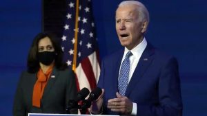 President-elect Joe Biden warns country of ‘dark winter’ ahead with Covid-19 surge