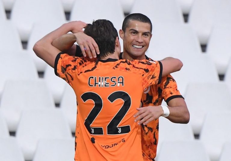 Ronaldo returns with double in Juventus win as Zlatan sinks Udinese