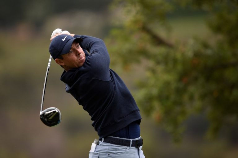 McIlroy tries again to complete Grand Slam at delayed Masters