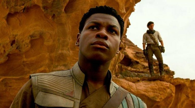 John Boyega says Hollywood studios must protect actors from racial abuse