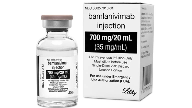 US grants emergency approval to Eli Lilly COVID-19 antibodies