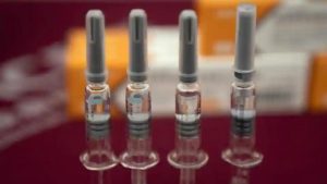 China vaccine trial halted in Brazil after serious adverse event