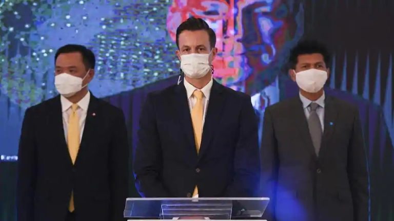 Thailand signs supply deals for AstraZeneca Covid-19 vaccine