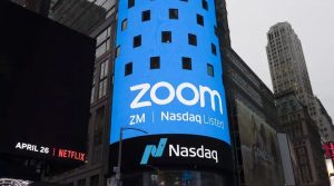 Zoom founder drops USD 5 billion as vaccine hits Covid-19 winners