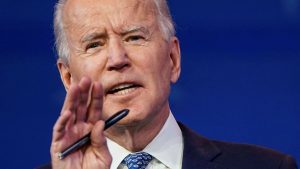 Joe Biden calls cyber attack grave risk to national security