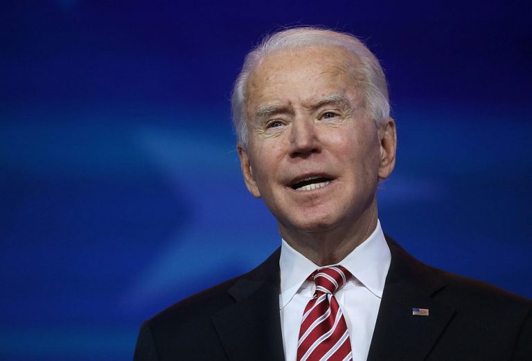 Biden warns of ‘devastating consequences’ of Trump block on pandemic relief