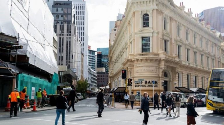 New Zealand’s pandemic-induced recession ends with record growth
