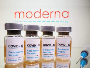 Moderna anticipates its Covid-19 vaccine to safeguard against new mutated virus