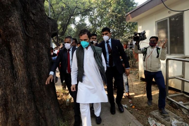 Indian opposition demands repeal of farm laws after protests