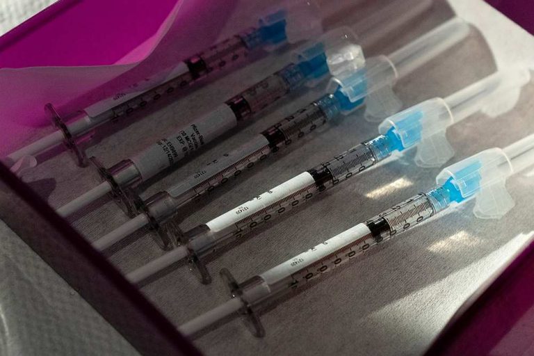 One in four people globally may not get Covid-19 vaccines until 2022