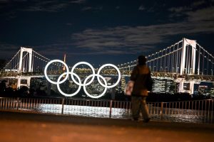 Olympic chief Bach to respond to Tokyo Games fears