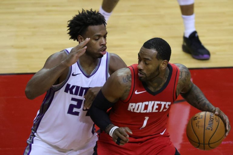 Rockets lean on Wall in 102-94 victory over Kings