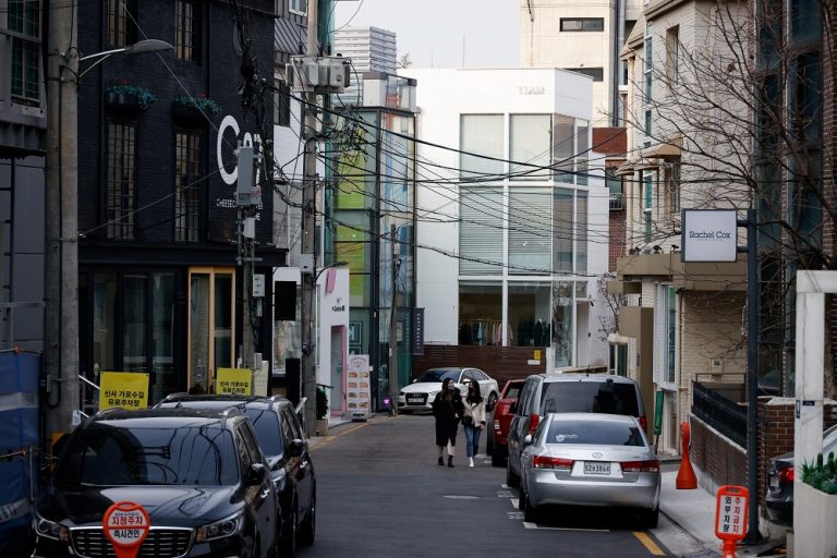South Korea rolls out mass testing for 70,000 prisoners and staff