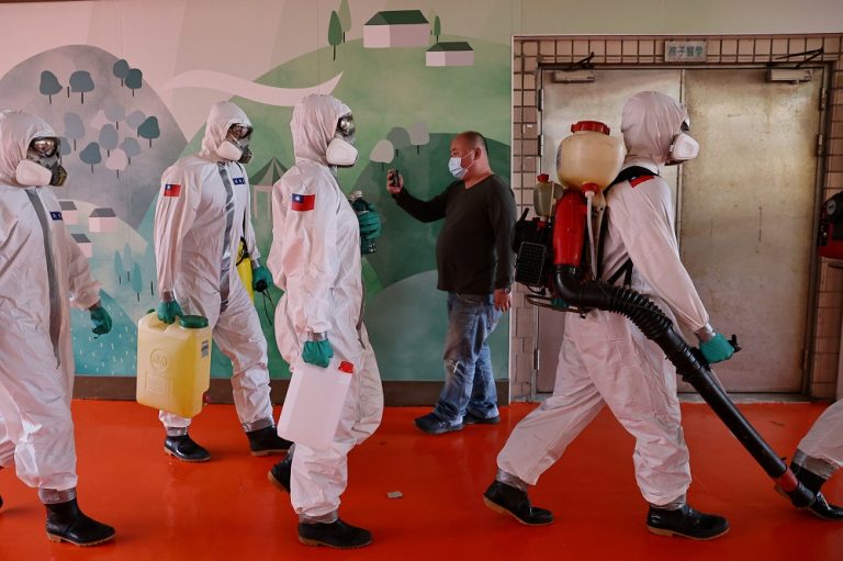 Taiwan cancels more events as local Covid-19 cases rise