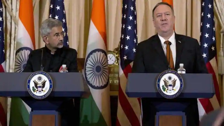 US, India have never been closer, says Mike Pompeo