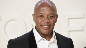 Music producer Dr Dre in ICU