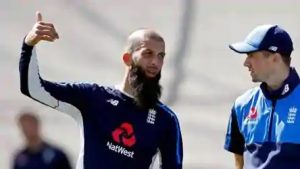 England squad barring Moeen test negative for COVID-19 in Sri Lanka