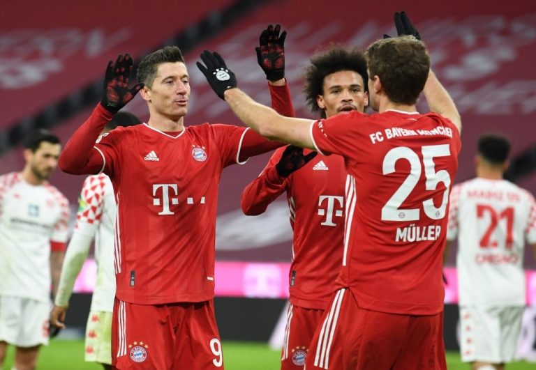 Bayern to face African champions Al Ahly or Qatar’s Al Duhail in Club World Cup
