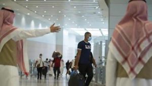 Saudi Arabia to lift entry ban linked to new coronavirus strain on Sunday