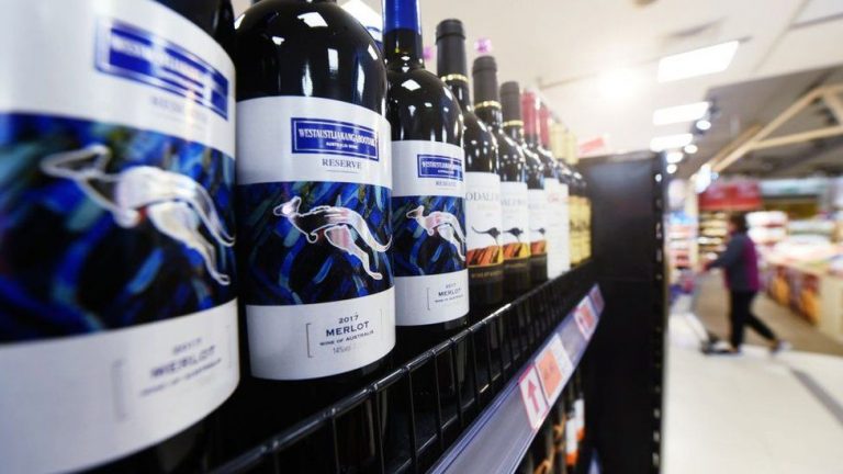 Brits snap up Australian wine that didn’t go to China
