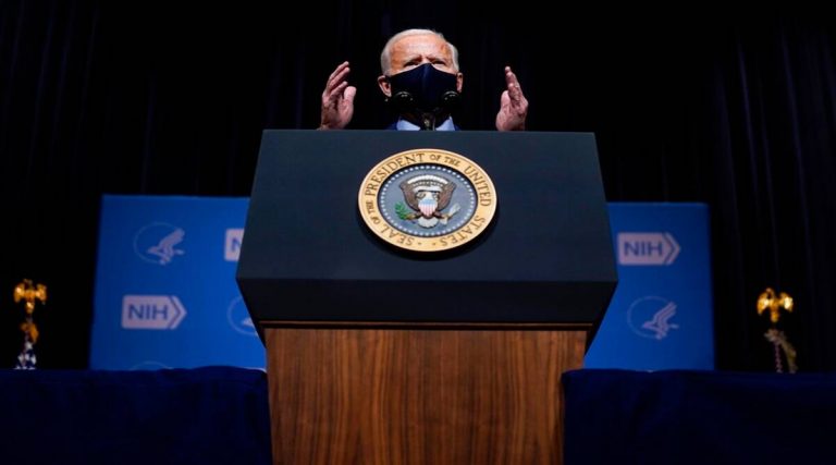 Biden very clear on ‘restoring compassion, order to immigration system’: White House