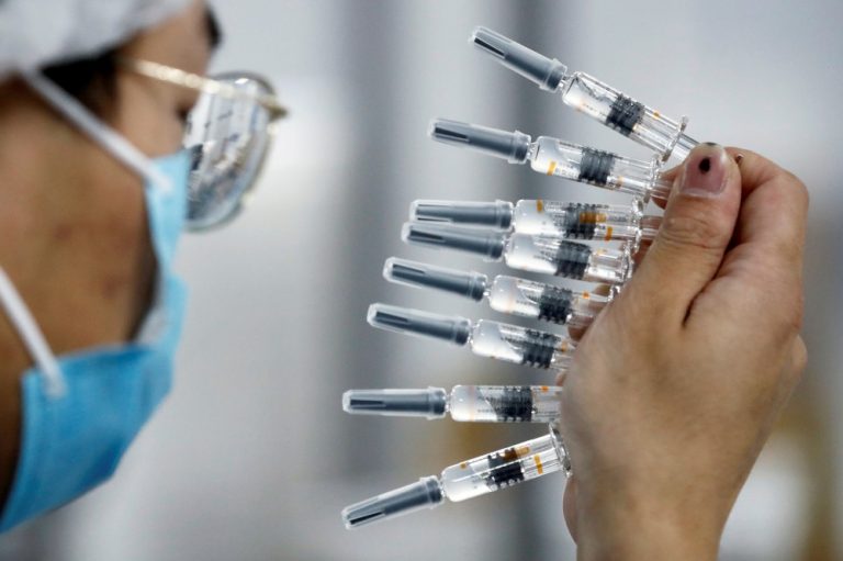 Hong Kong approves China’s Sinovac vaccine for emergency use