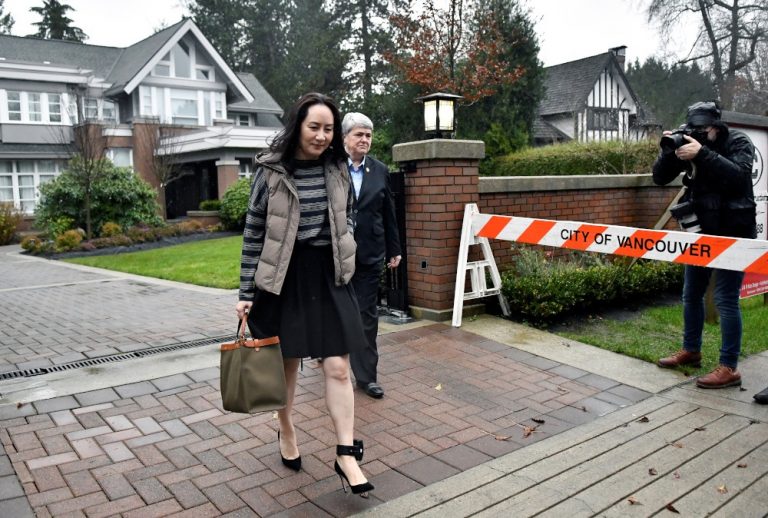 Canada rejects argument Trump ‘poisoned’ Huawei exec’s extradition case