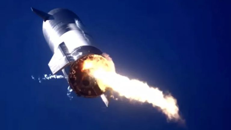 2nd SpaceX ‘Starship’ explodes during landing test