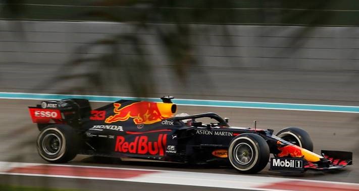 F1 to freeze engines from 2022 in boost for Red Bull