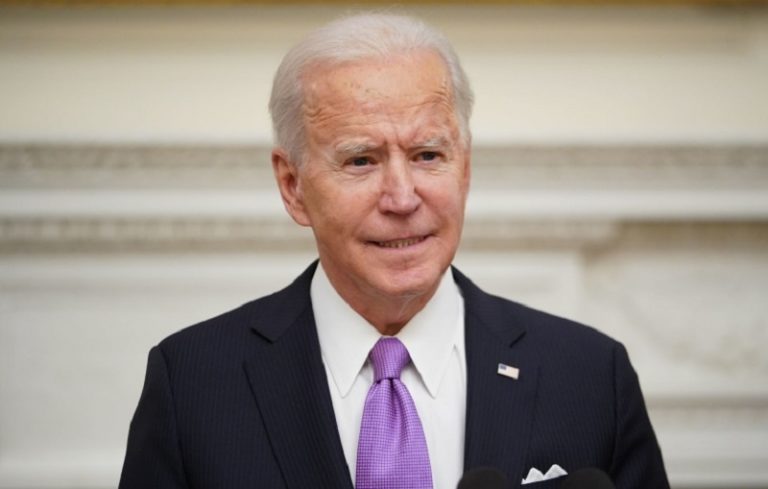 US President Biden discusses China, Myanmar coup on call with Australian PM Morrison