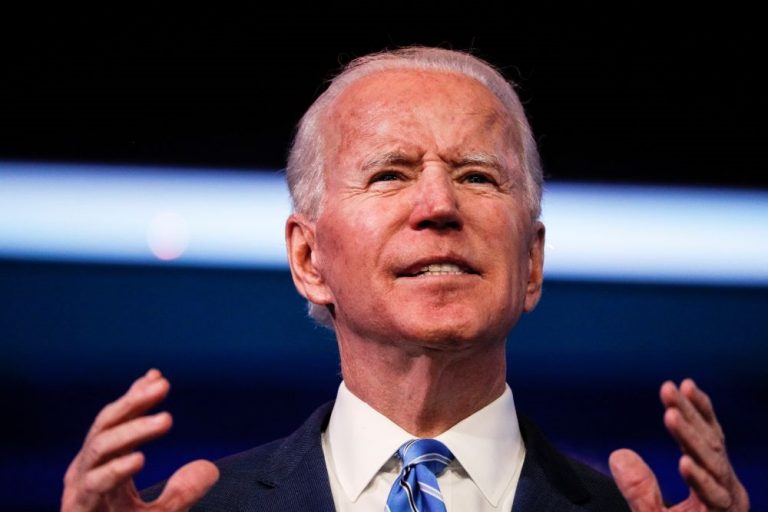 Drawing contrast with Trump, Biden promises US allies a partnership that’s not transactional