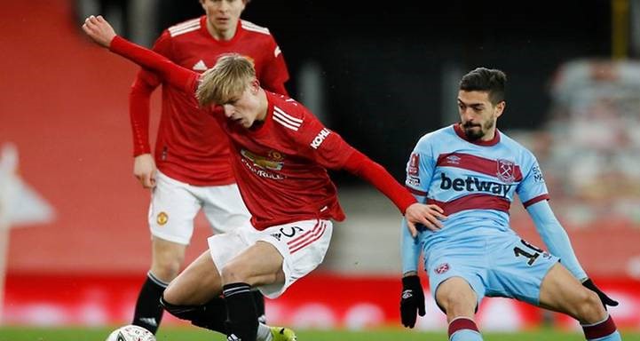 Football: Manchester City face Everton, Man United at Leicester in FA Cup quarters