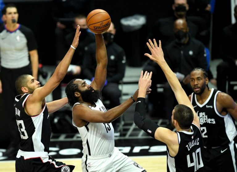 Nets end road trip with win over Clippers, Ingram powers Pelicans