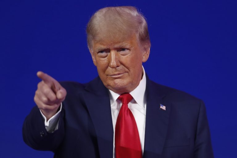 US House panel reissues subpoena for Trump’s tax records