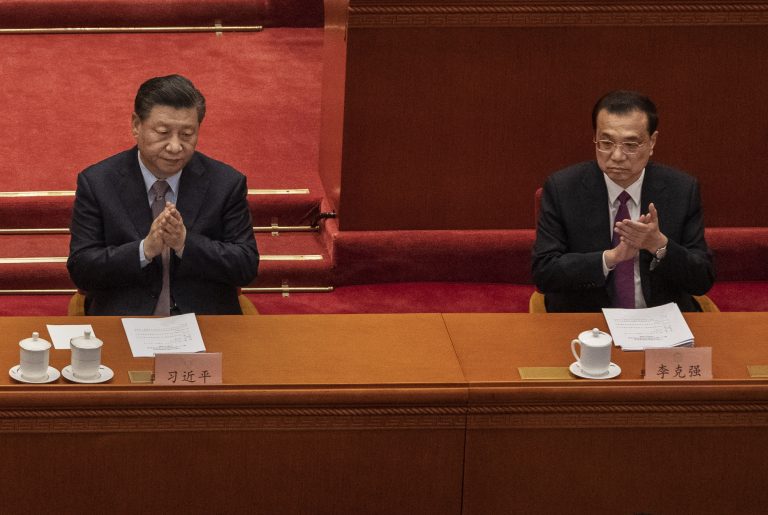 China sets ‘low bar’ for GDP growth, pledges more jobs