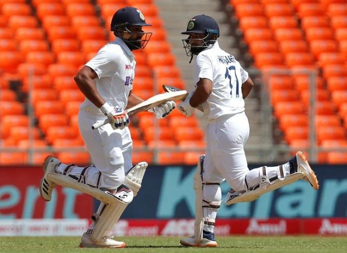 Stokes leads England’s fight, India 80-4 at lunch