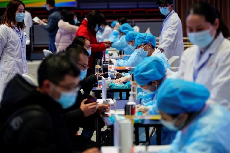 China aims to vaccinate 40pc of population by end-July, says senior adviser