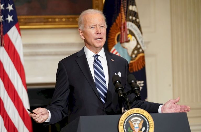 White House: Biden believes US authorisations for military force need updating