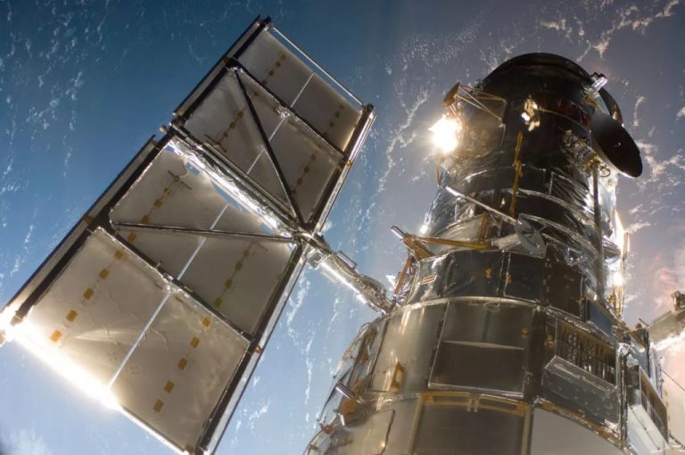 Hubble Space Telescope just entered ‘safe mode’