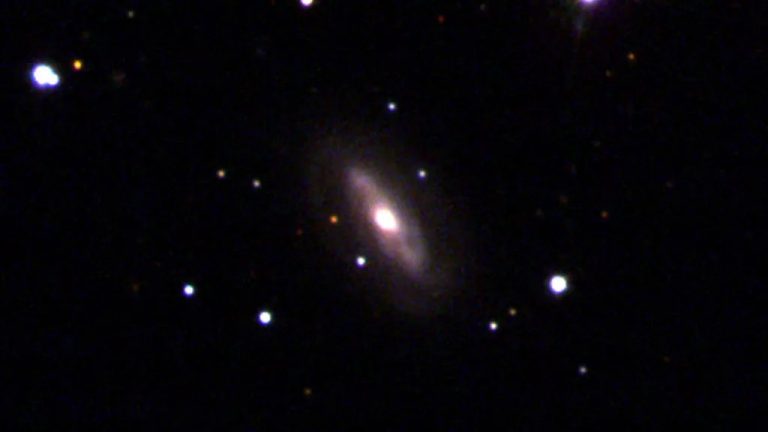 A supermassive black hole is speeding through space, and astronomers don’t know why