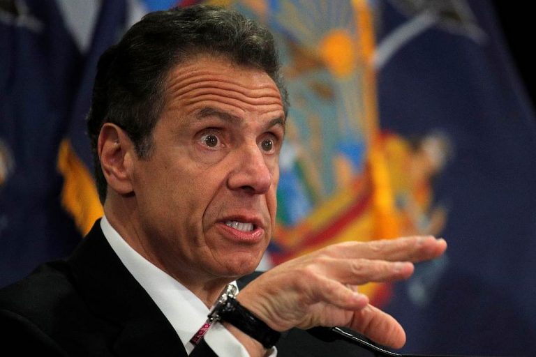 New York governor Cuomo under pressure to quit as third woman alleges harassment