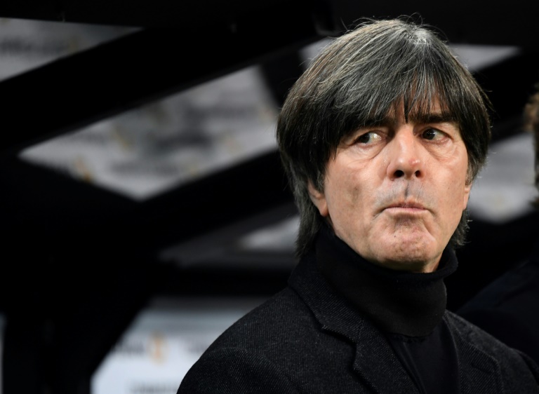 Football: Germany coach Loew to step down after this year’s Euros