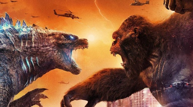 Godzilla vs Kong box office collection Day 4: The monster movie is on a rampage